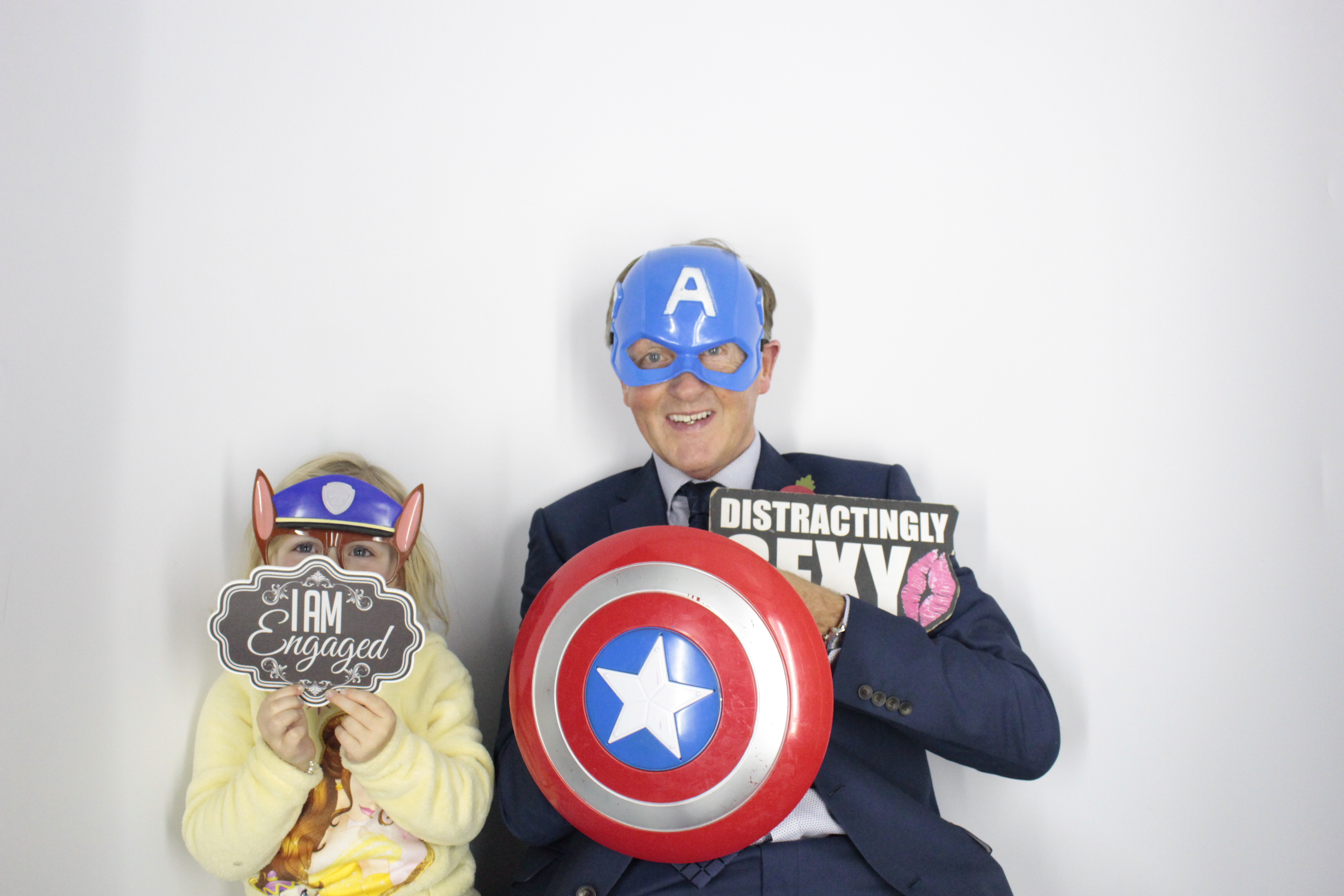 Darren and Claire’s Wedding  | View more photos from the event at gallery.myphotoboothexperience.co.uk/u/MyPhotoBoothExperienceLtd/Darren-and-Claire’s-Wedding